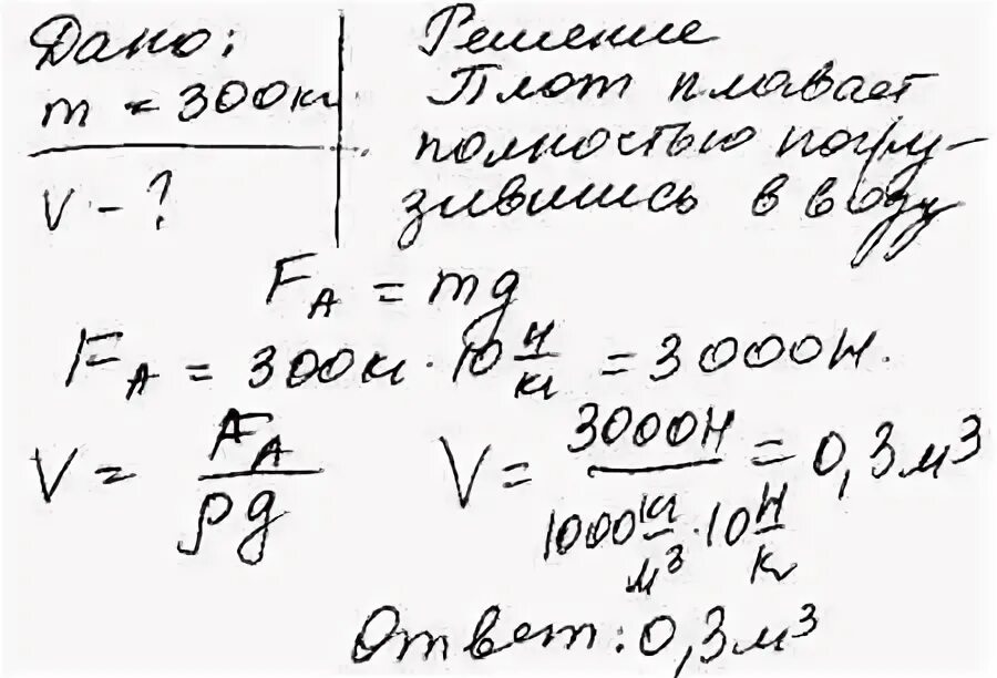 Плотность плота. Объём плота. Найти объем плота. Определите объем части плота. Формула объема плота.