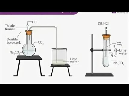 Реакция натрия и hcl