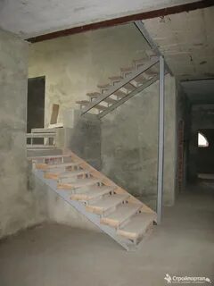 Дома из газобетона внутри