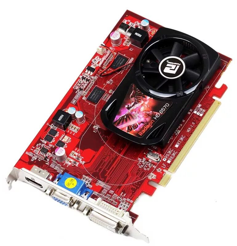 Ati radeon 1gb