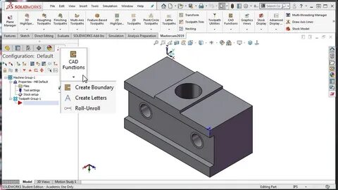 Solidworks toolbox