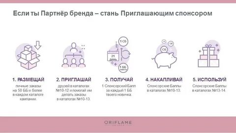 Кампании и получить по