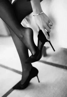 Pleasures heels