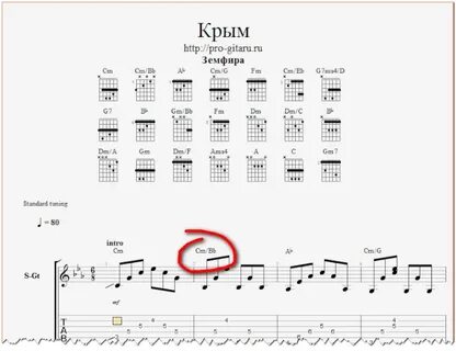 140 аккорды земфиры