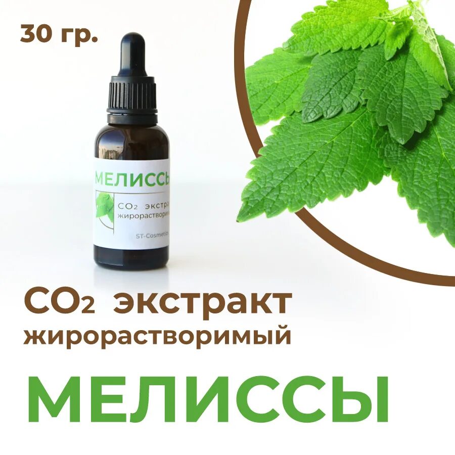 Экстракт мелиссы. Co2 экстракт. Сухой экстракт мелиссы. Со2 экстракты в косметике. Сверхкритический со2 экстракт