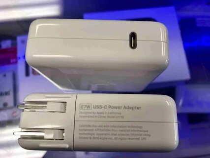 Apple power usb