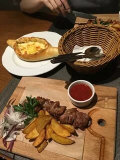 Грузинская кухня хабаровск