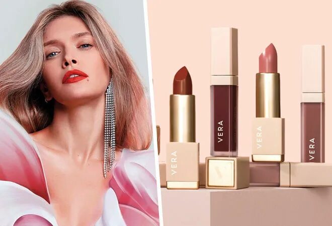 вера брежнева косметика vera.