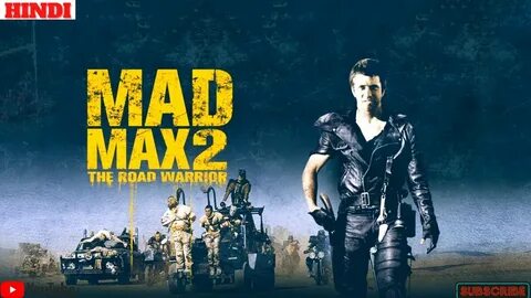 Mad max new