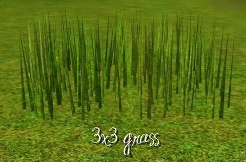 Grass mod