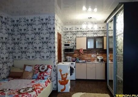 Гостинка на западном
