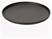 Тарелка десертная черная матовая. Тарелка экзотика 27 см артикул: dm9180. Domenik rock. Тарелка domenik колибри. Domenik rock.