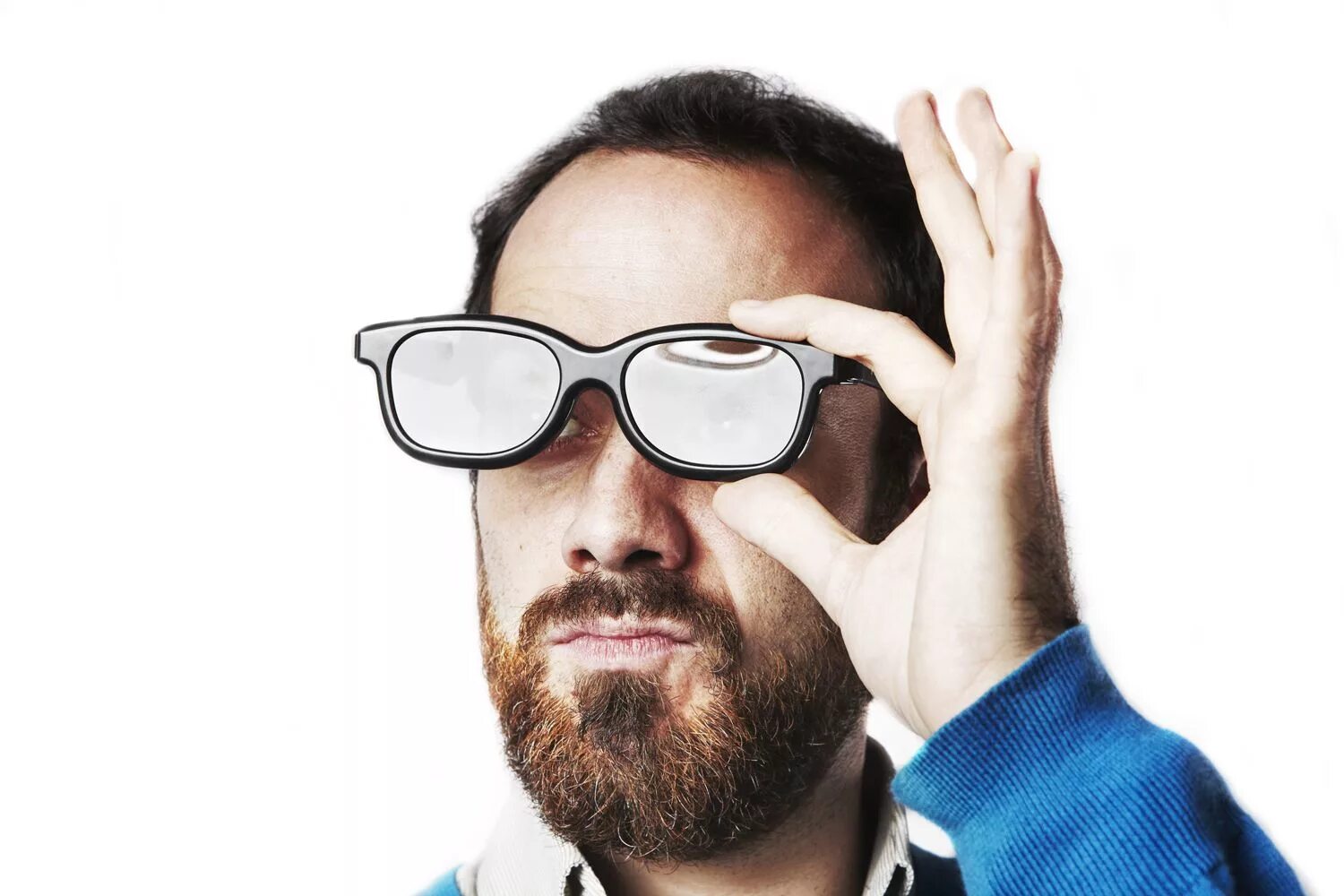 Do you need glasses
