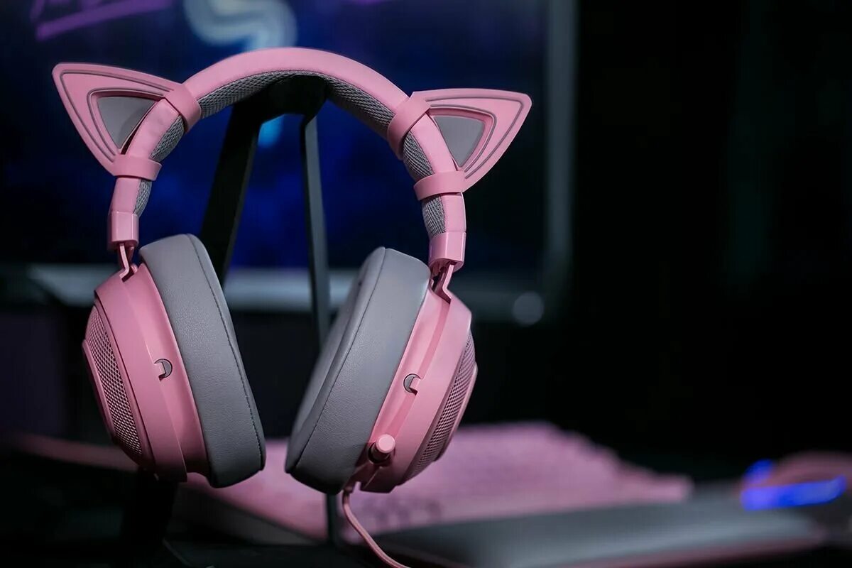 Razer Kraken hello Kitty наушники. Разер про Кракен наушники розовые. Razer Kraken Kitty розовый. Проводная гарнитура Razer Kraken Kitty розовый. Razer kitty quartz