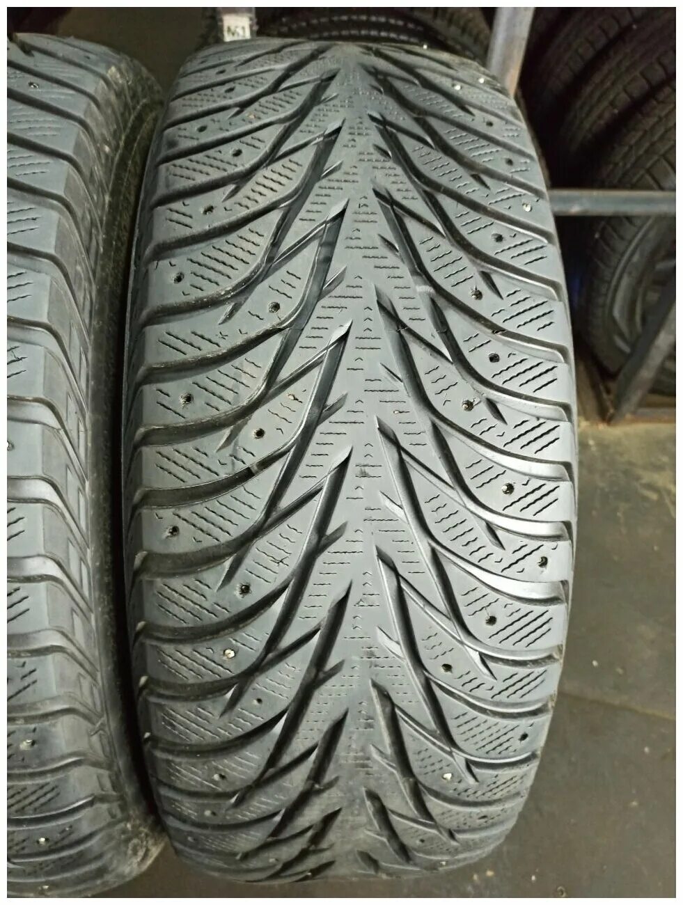резина 285 60 r18 зимняя