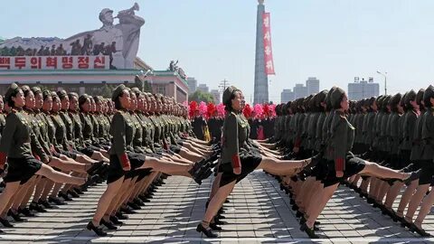 Северная корея слушать