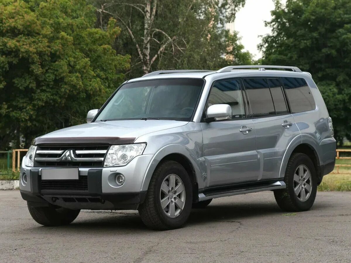 Mitsubishi Pajero 2008. Pajero 4. Мицубиси Паджеро 2008. Паджеро Мицубиси Паджеро 4. Купить паджеро 2008 года