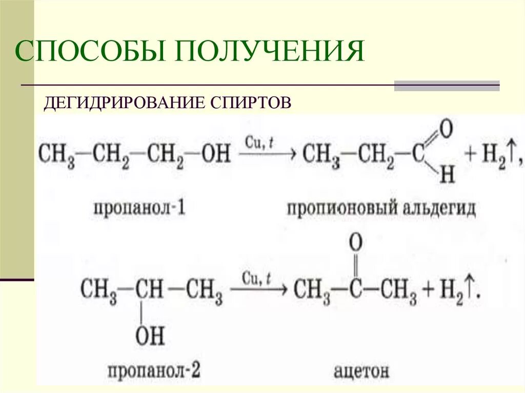 Из ацетона в пропанол 2. Пропанол 1 пропионовая кислота. Пропионовая кислота из пропанола 1. Пропанол 1 пропионовый альдегид. Реакция получения пропанола 1