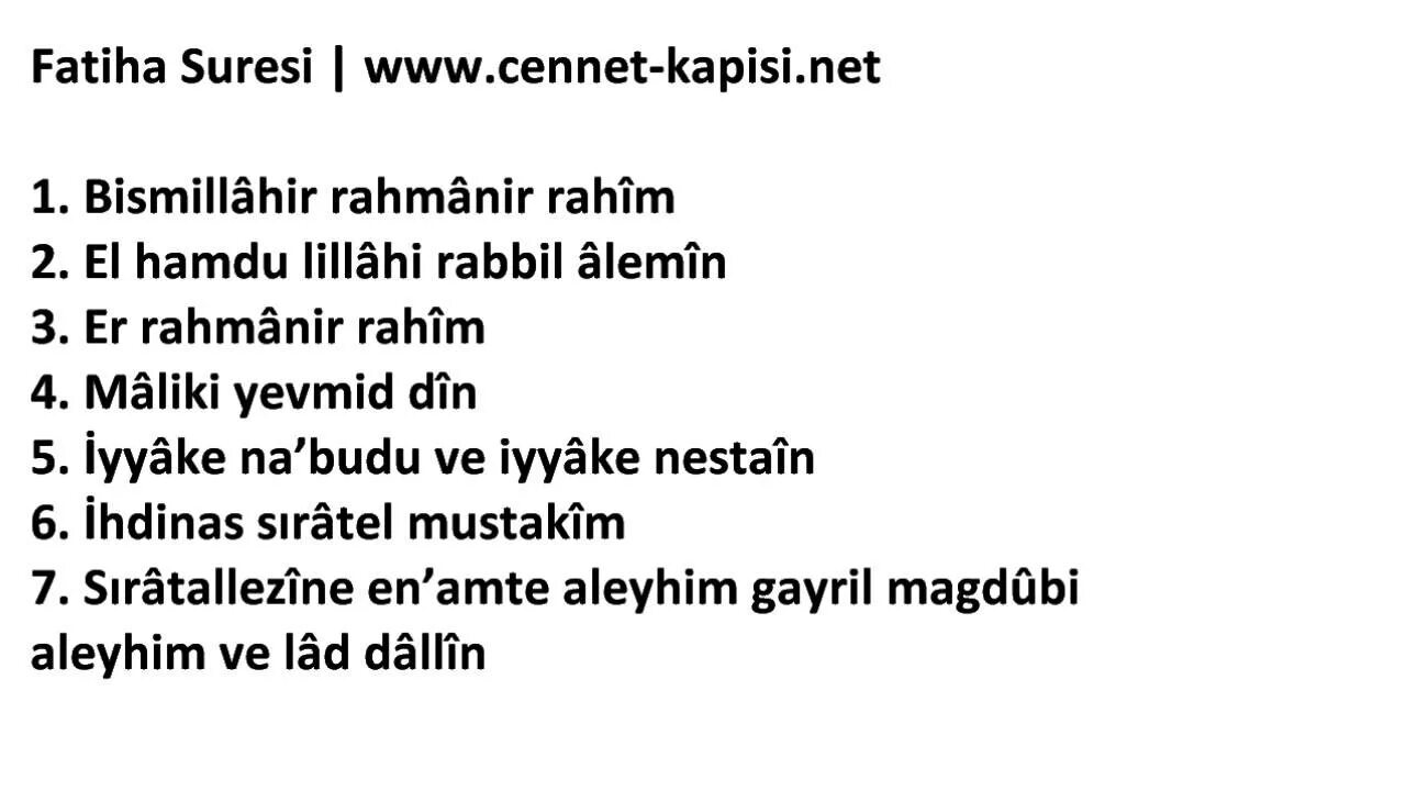 Fatiha suresi. Фатиха suresi okunuşu ve anlami. Fatiha suresi. Fatiha suresi на русском. Фатиха suresi okunuşu.