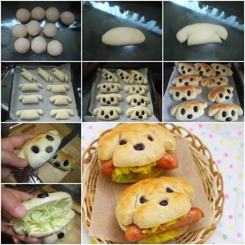 Что можно испечь детям