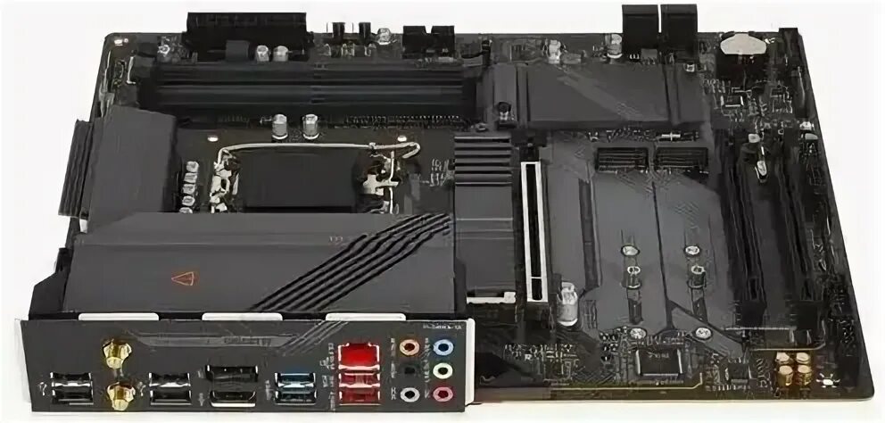 Gigabyte b660 gaming ax