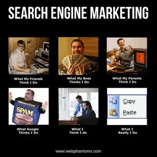 Marketing meme