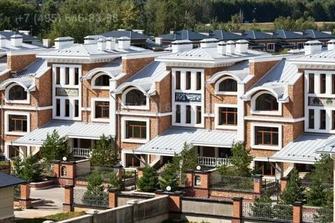 Азарово коттеджный поселок одинцовский