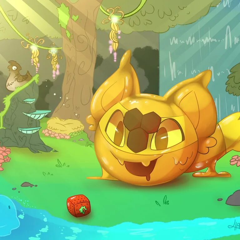 Слайм ранчер мяуровый слайм. Слайм ранчер охотник слайм. Гордо охотник в slime rancher. Мяуровый слайм slime rancher. Слайм ранчер и кот охотник.