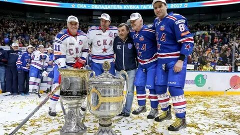 Новости хк ска