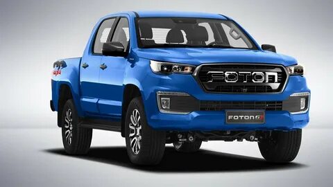 Baic foton