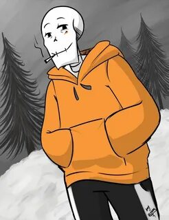 Underswap papyrus