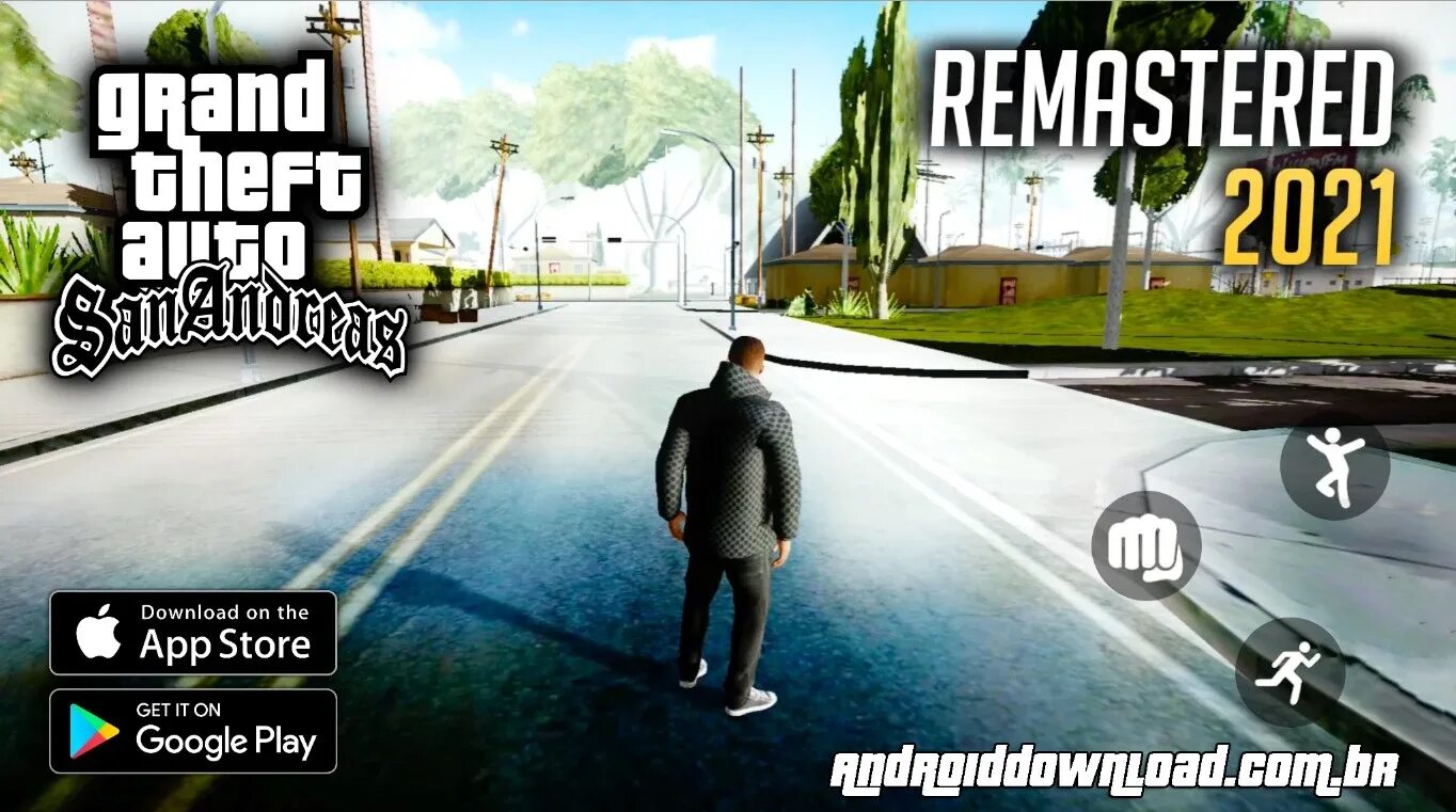 ГТА Сан андреас ремастед. ГТА Сан андреас Remastered. GTA San Andreas Remastered Android. ГТА са ремастер на андроид.