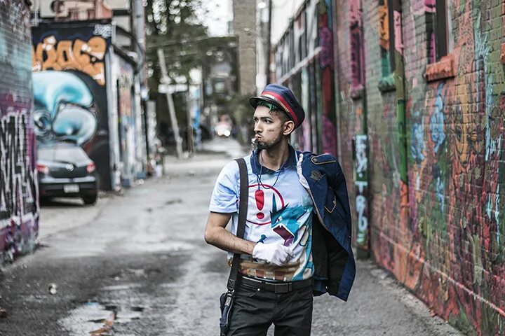 Gone street. Gone street