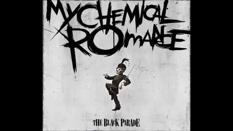 My chemical romance thank you