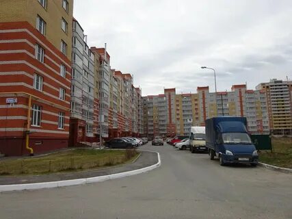 Улица новгородская чебоксары