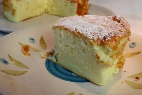 Выпечка из йогурта