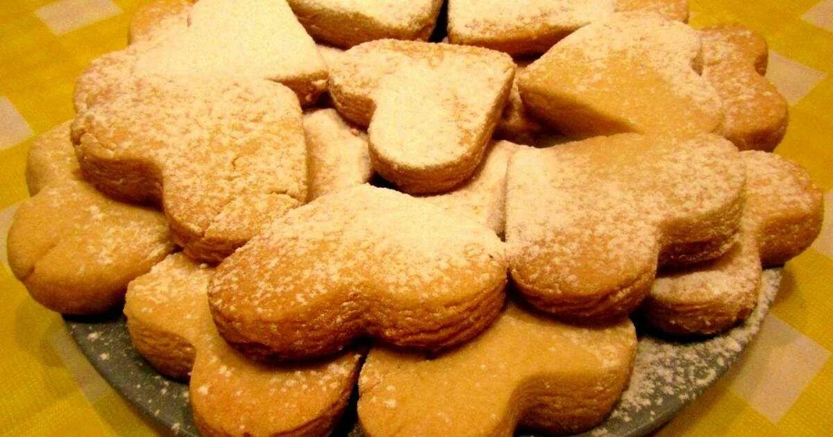 Что можно испечь из снежка
