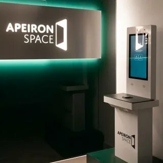 Apeironspace