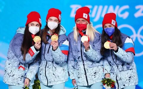 Кто занял первое место на олимпиаде
