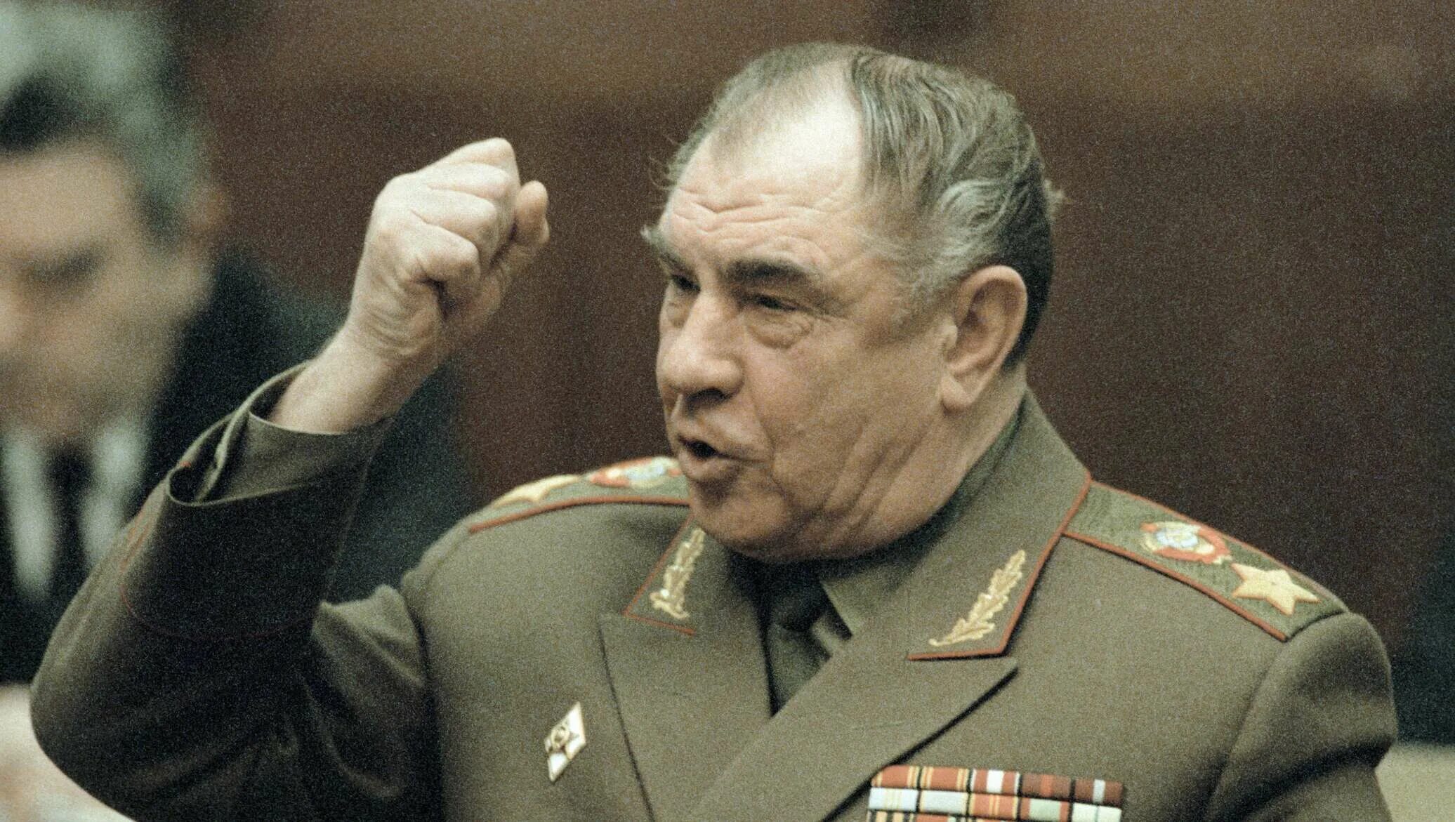 Язов видео. Язов министр обороны ссср. маршала советского союза дмитрия язов.