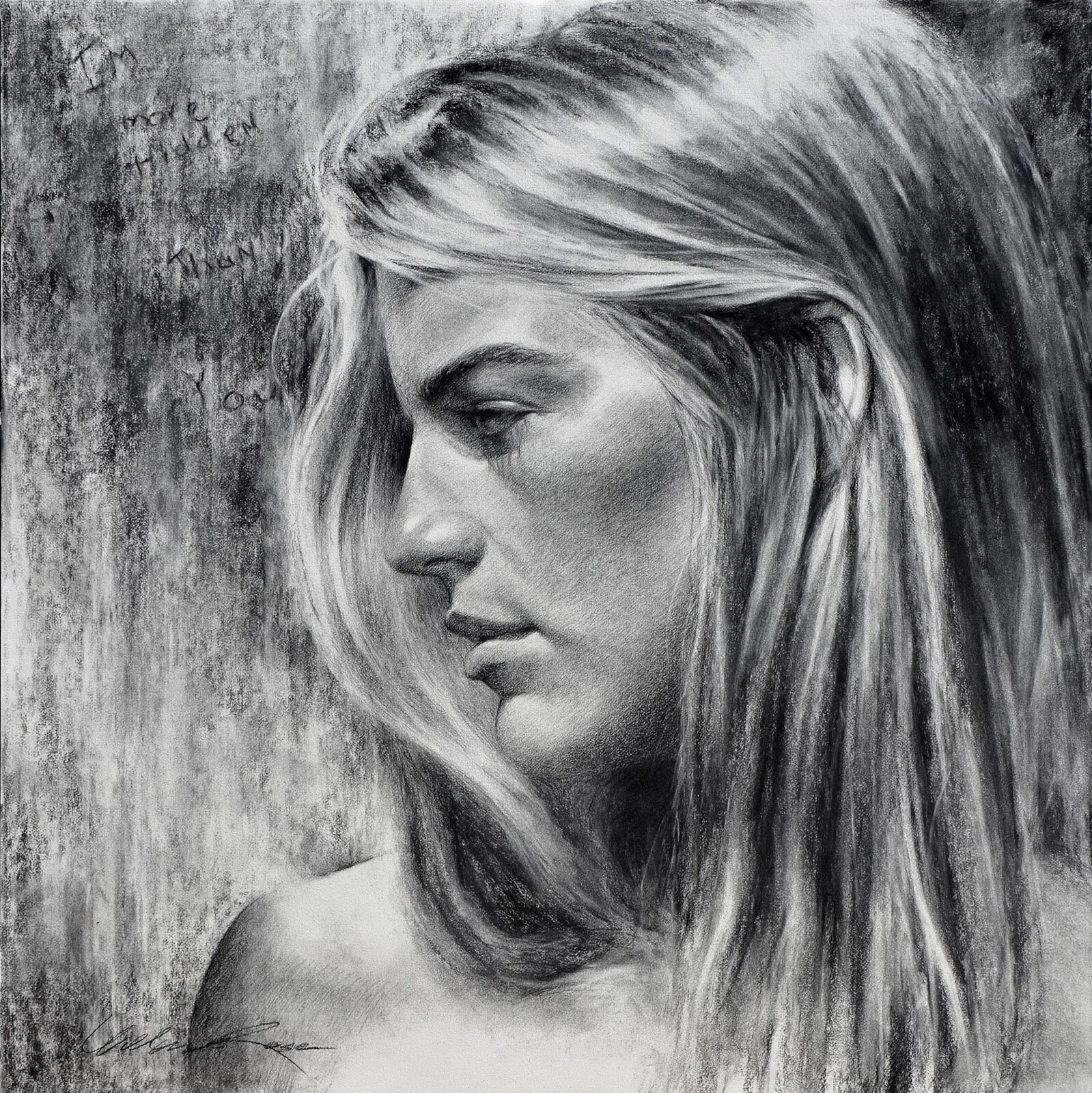 Рисунки углем. Волосы углем. Черные волосы карандашом. Уголь волосы. Волосы углем рисовать.