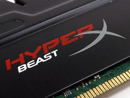 Hyperx black