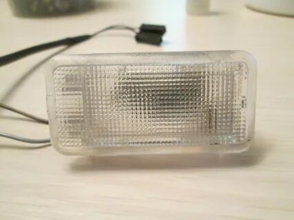 Плафон газель