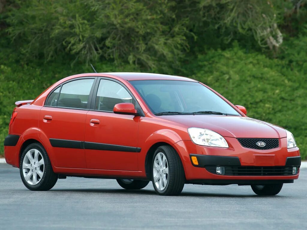 Kia Rio 2. Киа Рио 2 2005. Киа Рио 2005 седан. Киа Рио 2 седан 2005-2011.