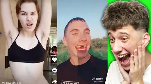 Первое видео в тик токе