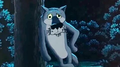 Волка из "Жил-был пес" пришлось переделывать: все из-за этого актера