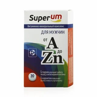 Мужской витаминно минеральный комплекс