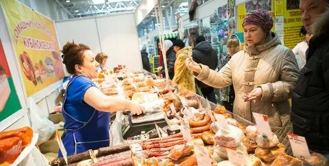 Чем торгуют жители