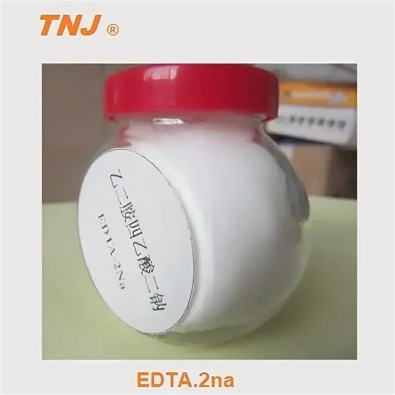 Disodium edta что это