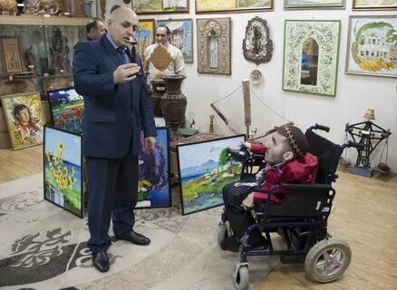Художник вреж